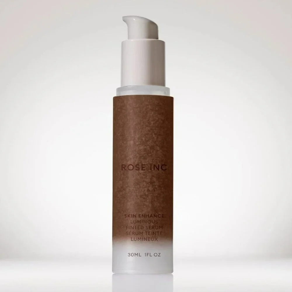 Rose Inc Skin Enhance Luminous Tinted Serum 120 Enhancing Tint Enhancer NEW NIB